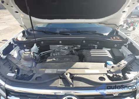 2023 Volkswagen Atlas Cross Sport 2.0T Se из США, поврежденный, VIN 1V2LC2CAXPC218328